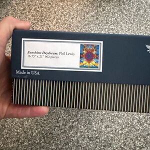 Sunshine Daydream Puzzle